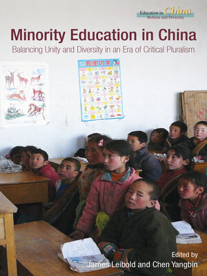 cover image of Minority Education in China